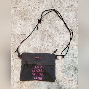 Anti Social Social Club bag